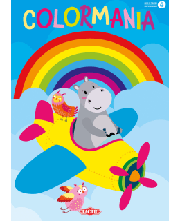 TACTIC COLORMANIA VÄRITYSKIRJA Main Image