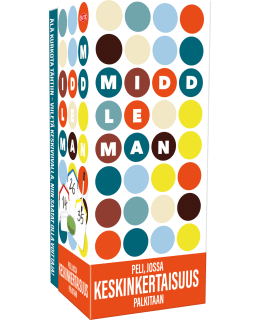 TACTIC MIDDLEMAN LAUTAPELI Main Image