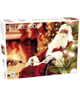 TACTIC SANTA CLAUS 1000P PALAPELI Main Image