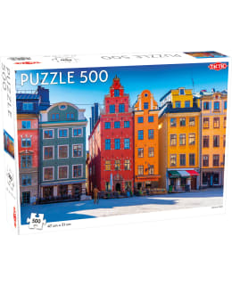 TACTIC GAMLA STAN 500P PALAPELI Main Image