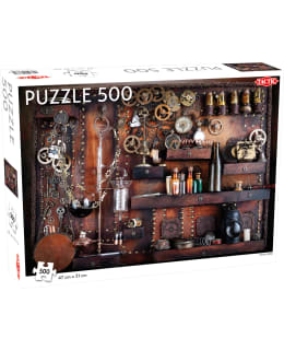 TACTIC STEAM PUNK 500P PALAPELI Main Image