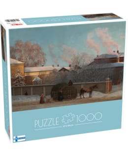 TACTIC ANNANKATU TALVIAAMUNA 1000P Main Image