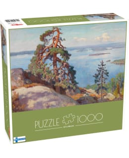 TACTIC JÄRNEFELT: MAISEMA KOLILTA 1000P Main Image