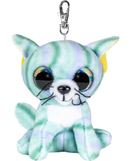 LUMO CAT CLOVER MINI CLIP KISSA PEHMO Main Image