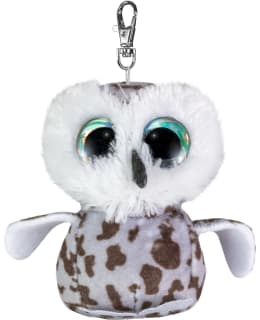 LUMO OWL STELLA MINI CLIP PÖLLÖ PEHMO Main Image