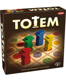 TACTIC TOTEM LAUTAPELI Main Image