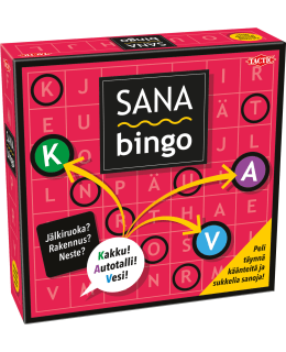 TACTIC SANABINGO PELI Main Image