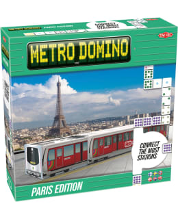 TACTIC METRO DOMINO PARIS PELI Main Image