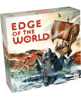 TACTIC VIKING'S TALES: EDGE OF THE WORLD Main Image