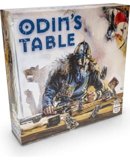 VIKING'S TALES: ODINS TABLE LAUTAPELI Main Image