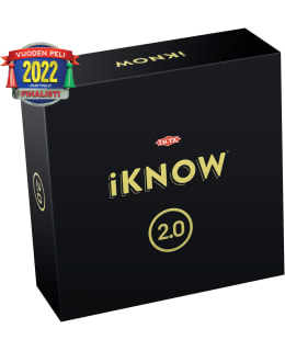 TACTIC IKNOW 2.0 LAUTAPELI Main Image
