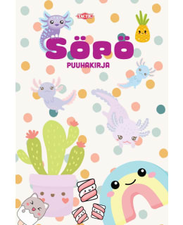 TACTIC SÖPÖ PUUHAKIRJA Main Image