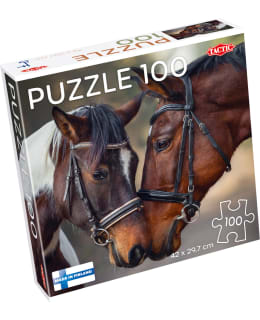 TACTIC HORSES IN LOVE 100P PALAPELI Main Image