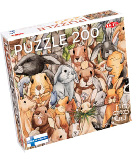 TACTIC BUNNIES 200P PALAPELI Main Image