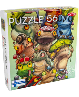 TACTIC FROGS 56P PALAPELI Main Image