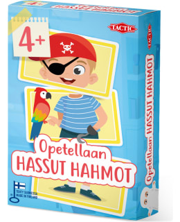 TACTIC OPETELLAAN HASSUT HAHMOT Main Image