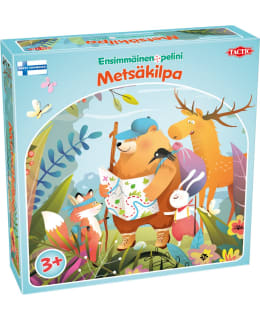 TACTIC METSÄKILPA LAUTAPELI Main Image