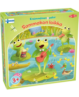 TACTIC SAMMAKON LOIKKA LAUTAPELI Main Image