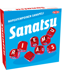 TACTIC SANATSU PELI Main Image