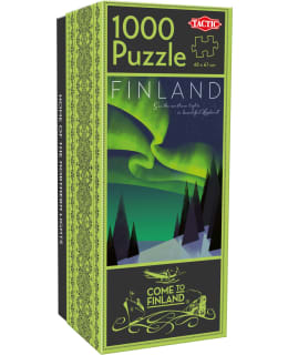 TACTIC CTF NORTHERNLIGHTS 1000P PALAPELI Main Image