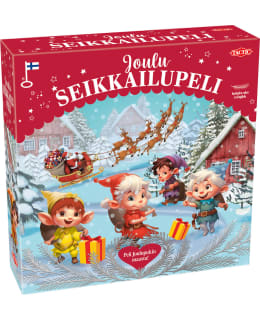 TACTIC JOULUSEIKKAILU LAUTAPELI Main Image