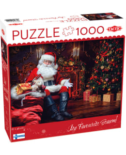 TACTIC SANTA'S SURPRISE 1000P PALAPELI Main Image