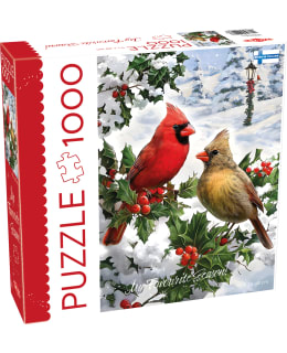 TACTIC BIRDS ON BRANCH 1000P PALAPELI Main Image