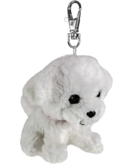 LUMO STARS MALTESE DOG ROSIE CLIP Main Image