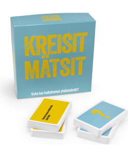 TACTIC GIFT GAME KREISIT MÄTSIT PELI Main Image