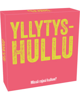 TACTIC GIFT GAME YLLYTYSHULLU PELI Main Image