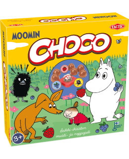 TACTIC CHOCO MUUMI LAUTAPELI Main Image