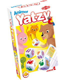 TACTIC ANIMAL YATZY MATKAPELI Main Image