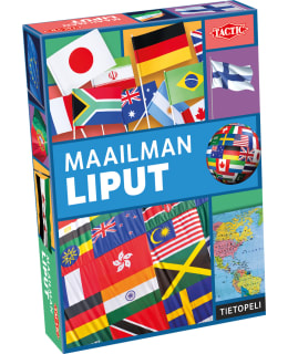 TACTIC MAAILMAN LIPUT LAUTAPELI Main Image