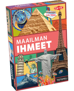 TACTIC MAAILMAN IHMEET LAUTAPELI Main Image