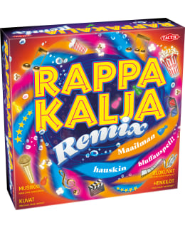 TACTIC RAPPAKALJA REMIX LAUTAPELI Main Image