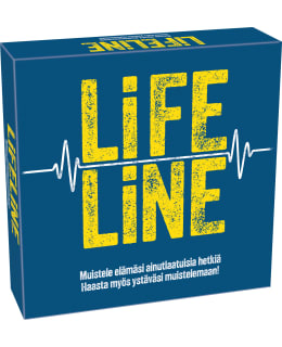 TACTIC LIFELINE LAUTAPELI Main Image