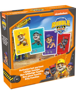 TACTIC ROLLEN REMMI HULLUNKURISET PERHEE Main Image