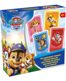 TACTIC RYHMÄ HAU HULLUNKURISET PERHEET Main Image