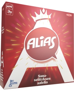 TACTIC AATELINEN ALIAS LAUTAPELI Main Image