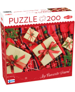 TACTIC CHRISTMAS PRESENTS 200P PALAPELI Main Image