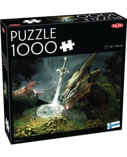 TACTIC DRAGON'S NEST 1000P PALAPELI Main Image