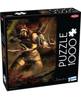 TACTIC ARCHER OF THE GROV 1000P PALAPELI Main Image