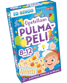 TACTIC OPETELLAAN PULMAPELI 8-12V PELI Main Image