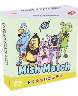 TACTIC MISH MATCH KORTTIPELI Main Image