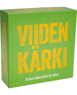 TACTIC VIIDEN KÄRKI LAUTAPELI Main Image