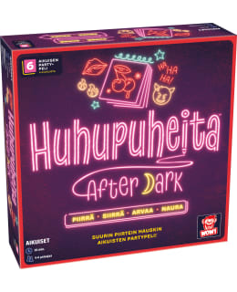 WOW! HUHUPUHEITA AFTER DARK LAUTAPELI Main Image