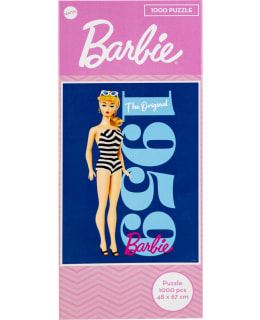 TACTIC BARBIE THE ORIGINAL 1000 PALAPELI Main Image