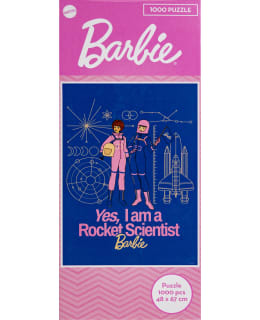 TACTIC BARBIE ROCKET SCIE 1000P PALAPELI Main Image
