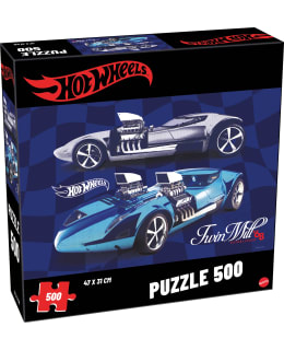 TACTIC HOT WHEELS TWIN MILL 500 PALAPELI Main Image