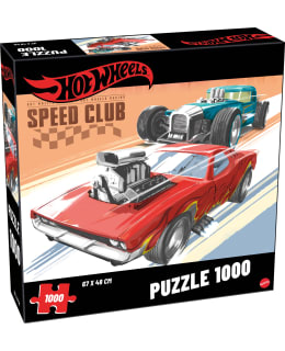 TACTIC HOT WHEELS SPEED C 1000P PALAPELI Main Image